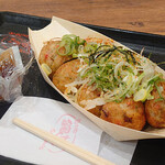 築地 銀だこ - 料理写真: