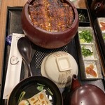 うなぎ家 しば福や - ひつまぶし✧︎*。