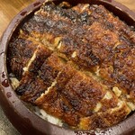 うなぎ家 しば福や - 肉厚で ふんわり✧︎*。