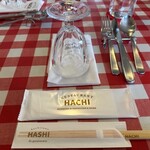 ハンバーグレストランHACHI - 