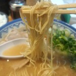 博多とんこつ 天神旗 - 本博多Light