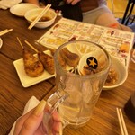 浅草 三ちゃん横丁 - 