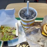 マクドナルド - 