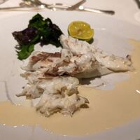 フォーシーズン - 鯛の塩釜焼き　弾力たっぷり