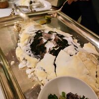 フォーシーズン - 塩釜を割って