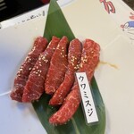 黒毛牛一頭買い 焼肉のすゞき - 