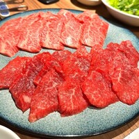 焼肉ホルモン 稲田 -  焼肉ホルモン 稲田 -