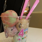 サーティワンアイスクリーム - ハッピー４ＹＯＵ　４９０円　【　２０１４年６月　】　