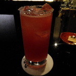 BAR 和香 - スイカのソルティードック