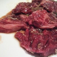 炭火焼肉 ソウル 新所沢店 - ハラミ