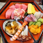 金太楼鮨 南千住店 - 