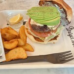 Burger Mania Karuizawa Ten