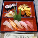 金太楼鮨 南千住店 - 