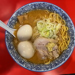 中華そば ふくもり - 甘エビみそ