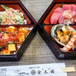 金太楼鮨 南千住店 - 