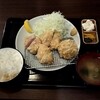 トンカツ洋食酒房 フライ - 