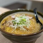 ラーメン 郷 - 