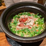 踝 - 金目鯛ご飯