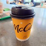 マクドナルド - ドリンク写真:"カフェラテ"はアップデートして、どんどん旨くなっている。