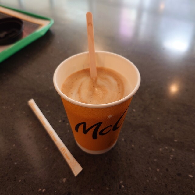 McDonald's Nishi Shinjuku 5 Chome Ten photo 3