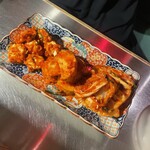 もみだれ焼肉獅子楼 - 