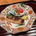 踝 - ヒメマスとホタルイカ