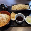 板蕎麦和膳 北野増田屋