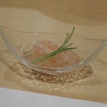 鮨 赤酢 かなやま - 