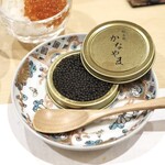 鮨 赤酢 かなやま - 