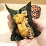 鮨 赤酢 かなやま - 