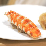 鮨 赤酢 かなやま - 