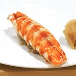 鮨 赤酢 かなやま - 