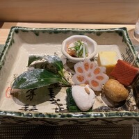 吉祥寺 鮨 天ぷら いわい - 
