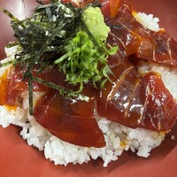 まぐろづけ丼