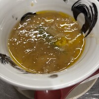 フォアグラ茶碗蒸し