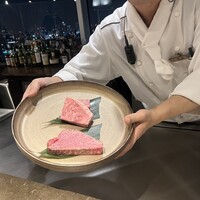 鉄板焼 THE七海 アパホテル＆リゾート 両国駅タワー - 