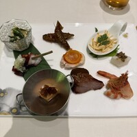 中国料理 礼華 四君子草 - 