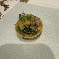 中国料理 礼華 四君子草 - 