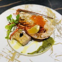 渋谷 鉄板焼き 凛 - 