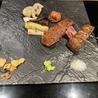 鉄板焼 THE七海 アパホテル＆リゾート 両国駅タワー - 