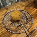 串揚げキッチン だん - つくね