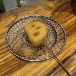 串揚げキッチン だん - レンコン