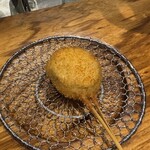 串揚げキッチン だん 心斎橋店 - 魚介のスペシャル