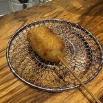 串揚げキッチン だん - 神戸ポーク