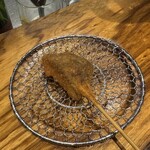 串揚げキッチン だん - 特大椎茸