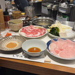 しゃぶせん 銀座店 - 