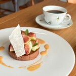 CAFE AOKI - 