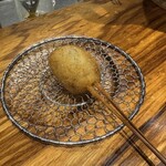 串揚げキッチン だん - 黒毛和牛サーロイン