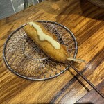 串揚げキッチン だん - キスタルタルソース