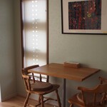 CAFE AOKI - 
